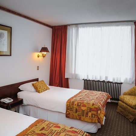 Hotel Los Navegantes プンタアレナス エクステリア 写真