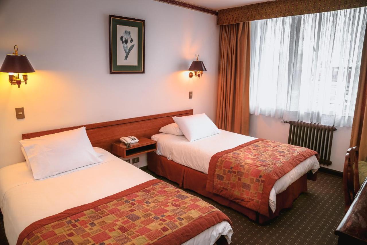Hotel Los Navegantes プンタアレナス エクステリア 写真