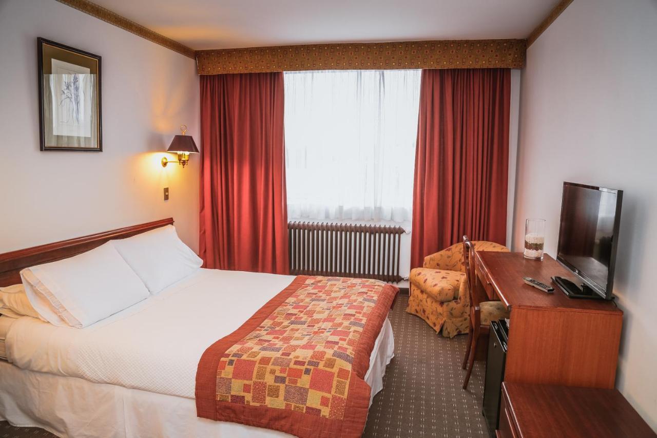 Hotel Los Navegantes プンタアレナス エクステリア 写真