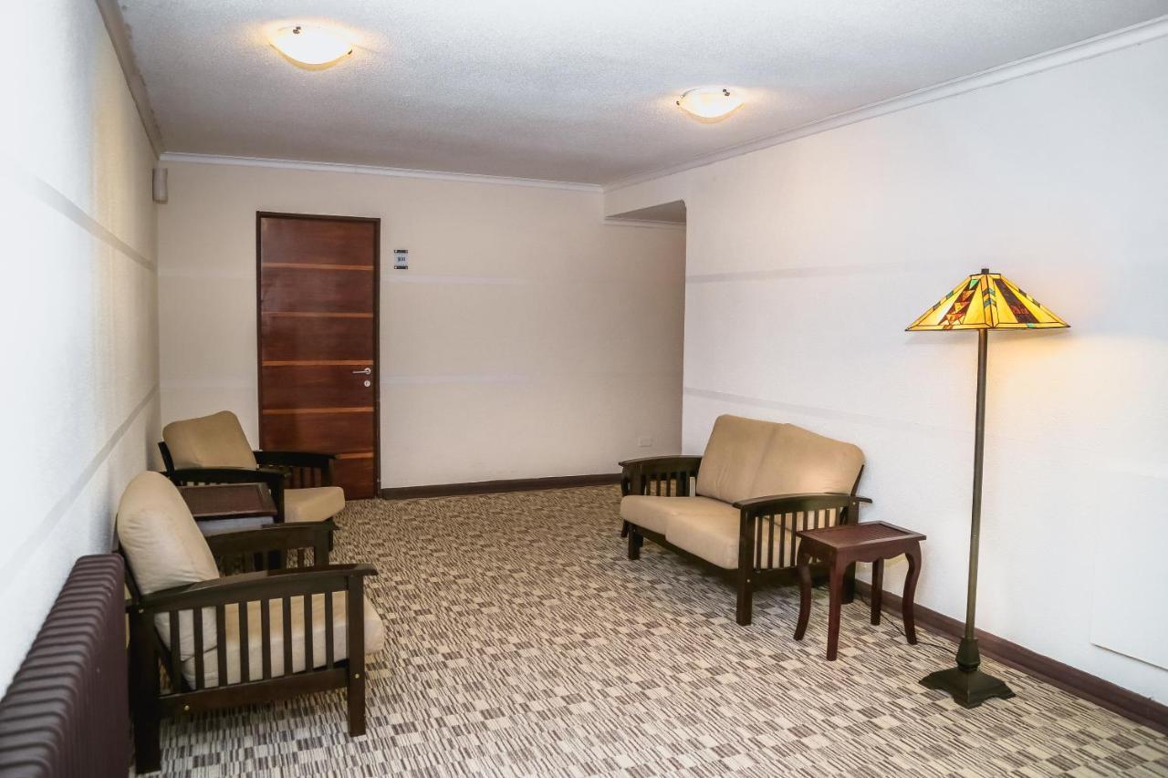 Hotel Los Navegantes プンタアレナス エクステリア 写真