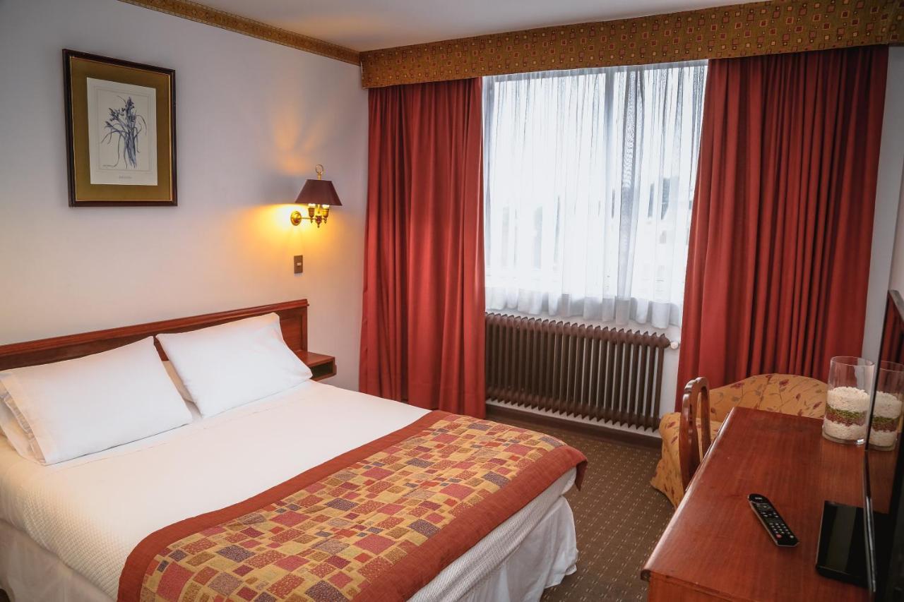 Hotel Los Navegantes プンタアレナス エクステリア 写真