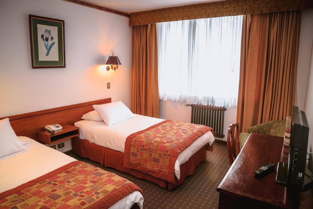 Hotel Los Navegantes プンタアレナス エクステリア 写真