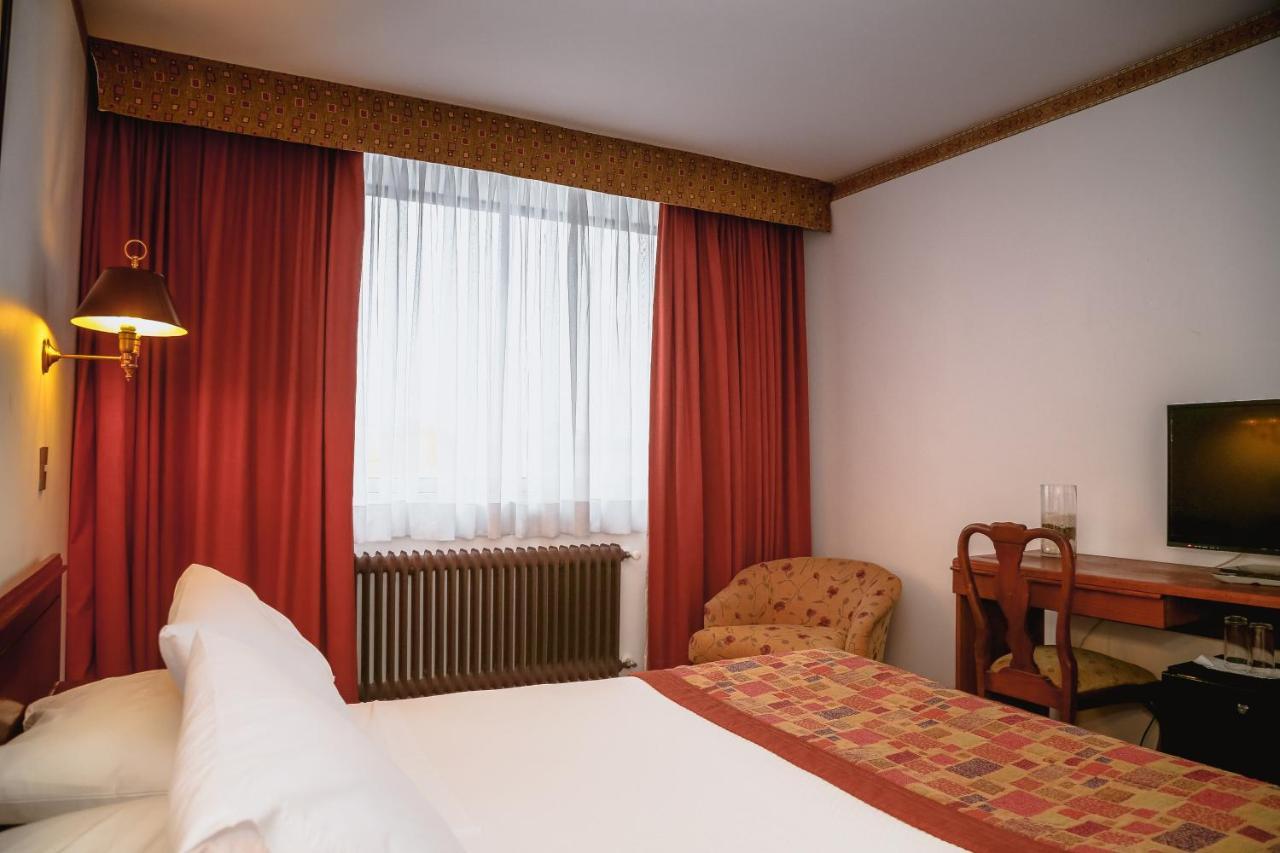 Hotel Los Navegantes プンタアレナス エクステリア 写真