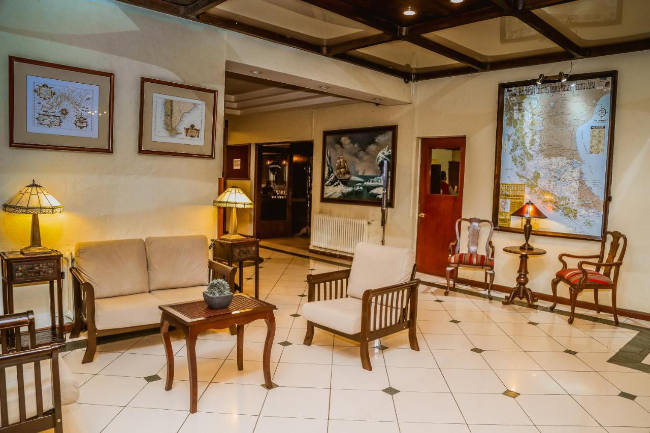 Hotel Los Navegantes プンタアレナス エクステリア 写真