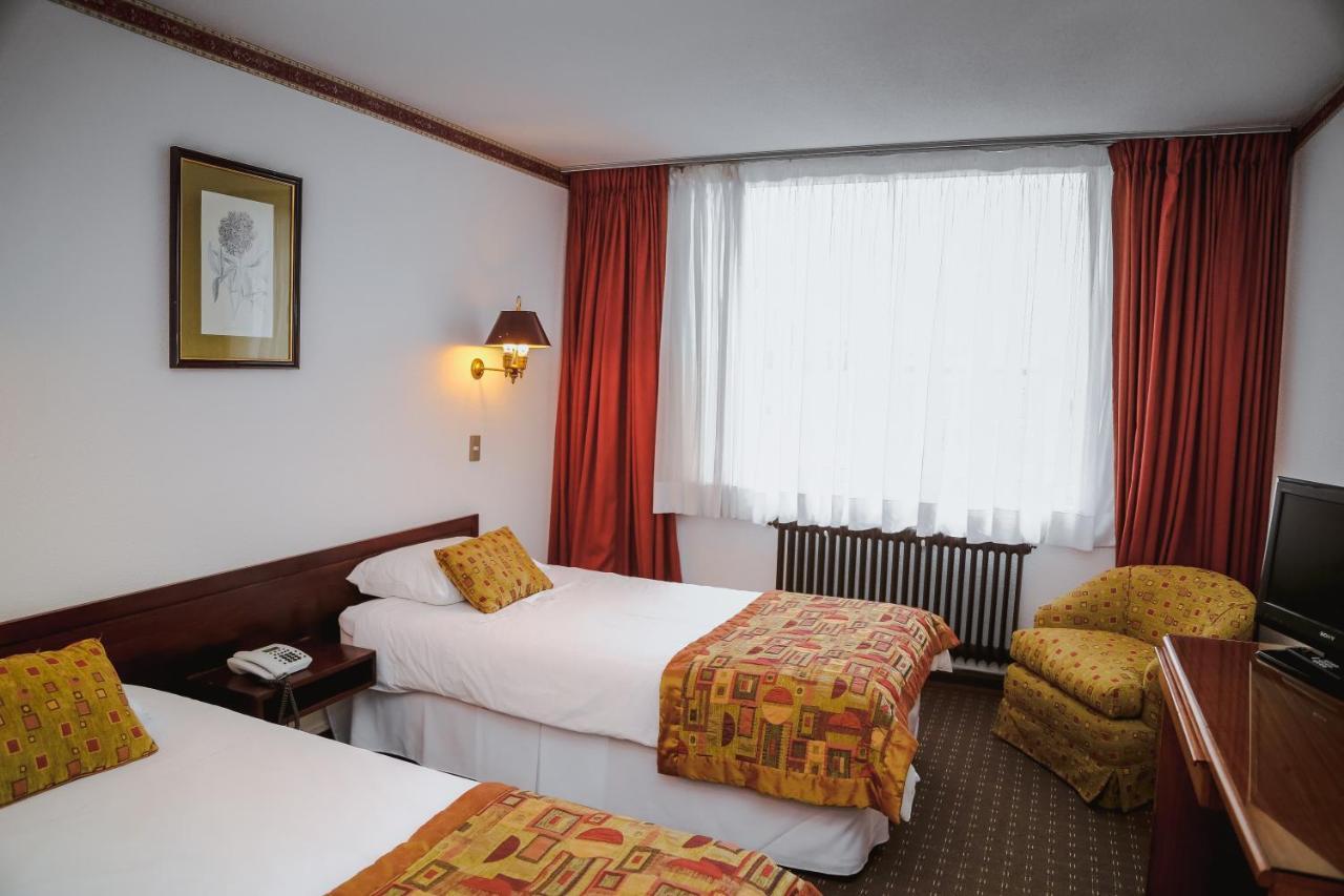 Hotel Los Navegantes プンタアレナス エクステリア 写真