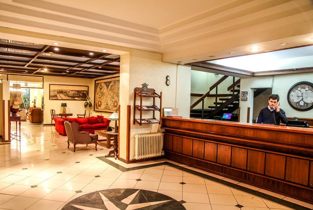 Hotel Los Navegantes プンタアレナス エクステリア 写真
