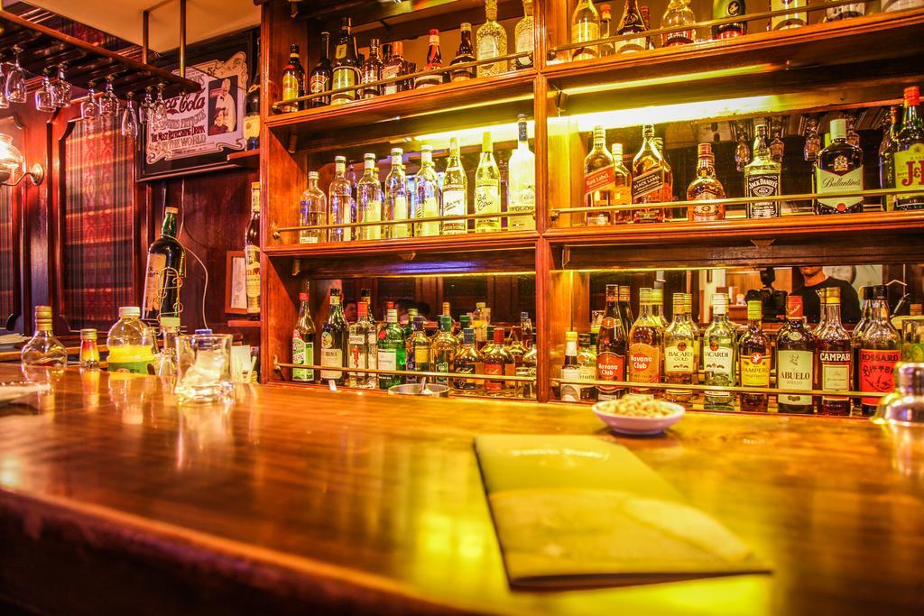Hotel Los Navegantes プンタアレナス エクステリア 写真