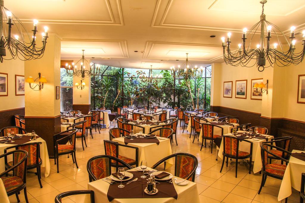 Hotel Los Navegantes プンタアレナス エクステリア 写真