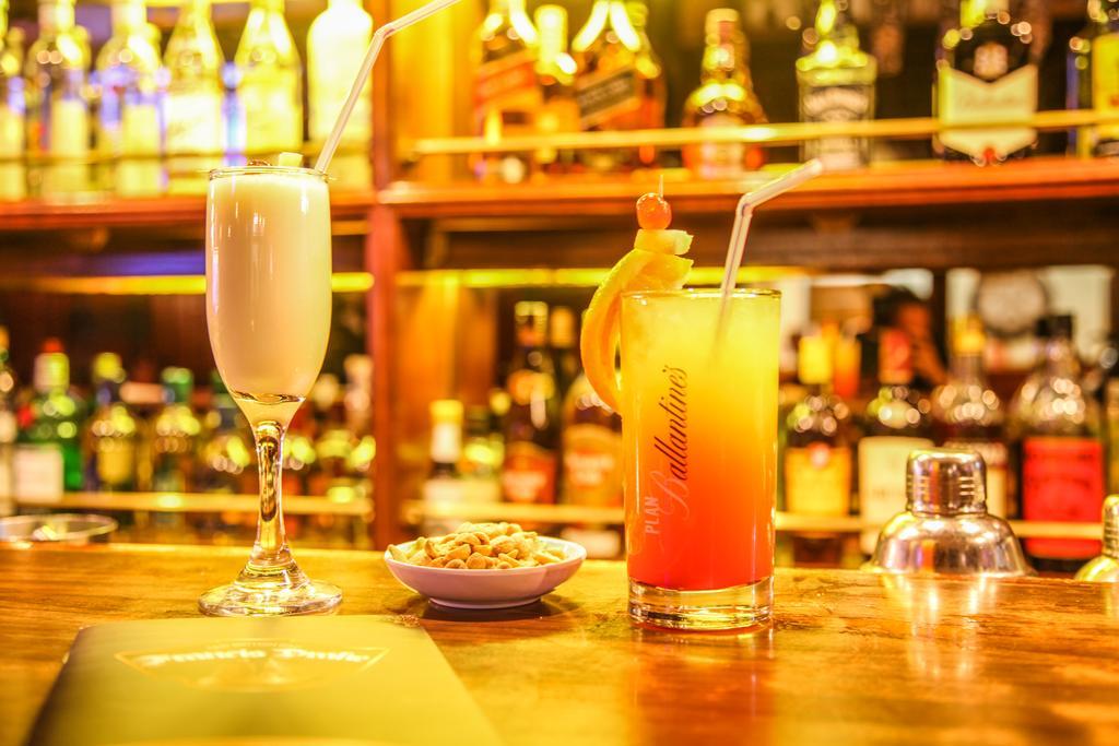 Hotel Los Navegantes プンタアレナス エクステリア 写真