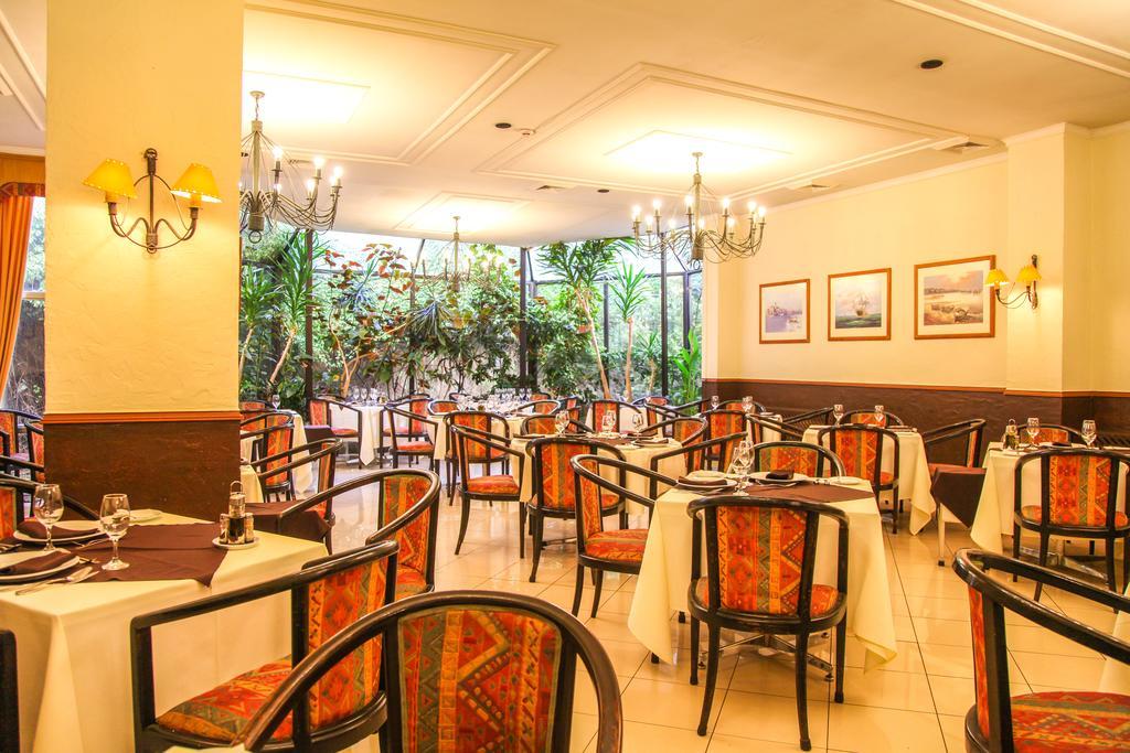 Hotel Los Navegantes プンタアレナス エクステリア 写真