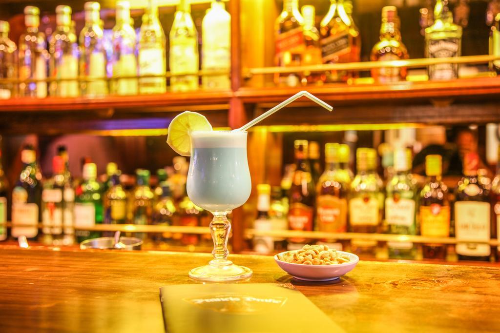 Hotel Los Navegantes プンタアレナス エクステリア 写真