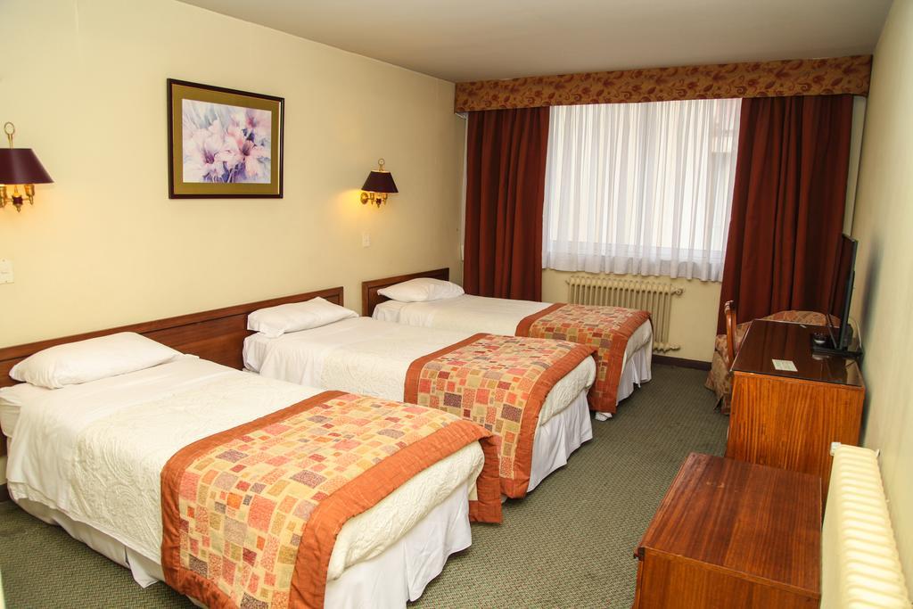 Hotel Los Navegantes プンタアレナス エクステリア 写真