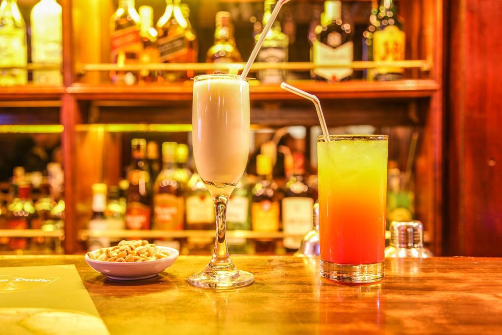 Hotel Los Navegantes プンタアレナス エクステリア 写真