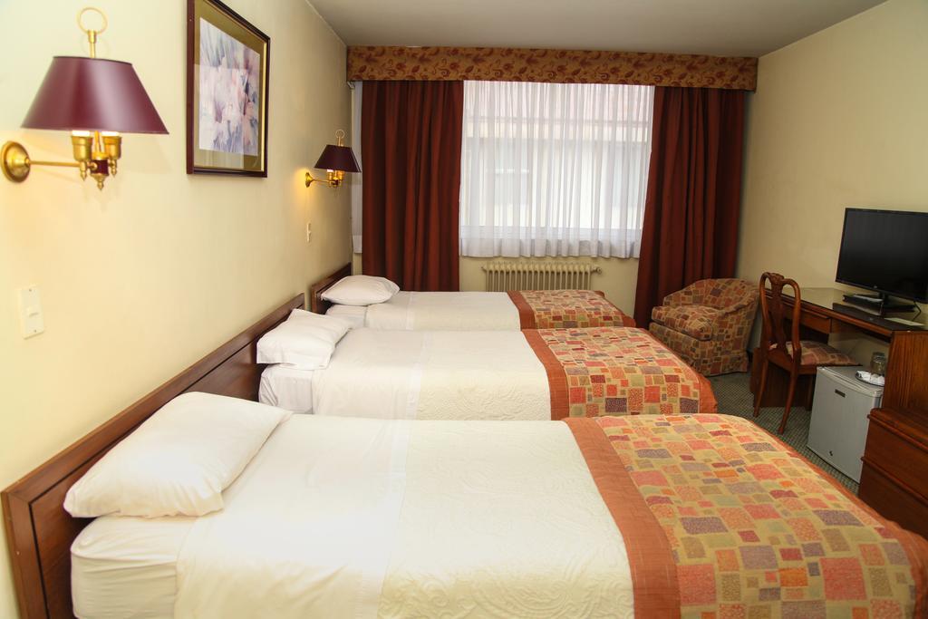 Hotel Los Navegantes プンタアレナス エクステリア 写真