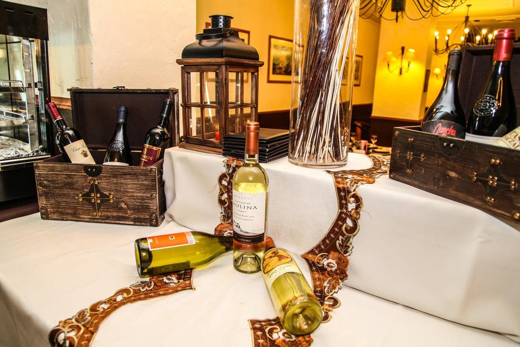 Hotel Los Navegantes プンタアレナス エクステリア 写真