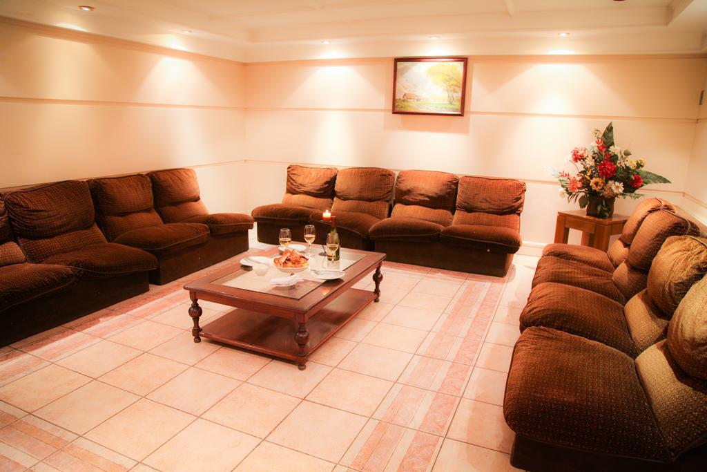 Hotel Los Navegantes プンタアレナス エクステリア 写真