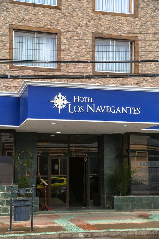 Hotel Los Navegantes プンタアレナス エクステリア 写真