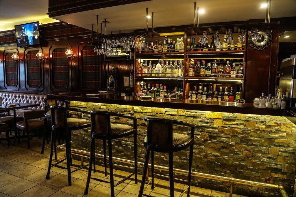 Hotel Los Navegantes プンタアレナス エクステリア 写真