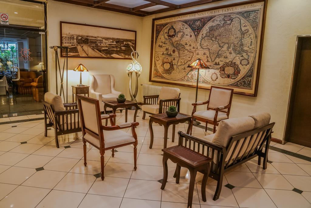 Hotel Los Navegantes プンタアレナス エクステリア 写真