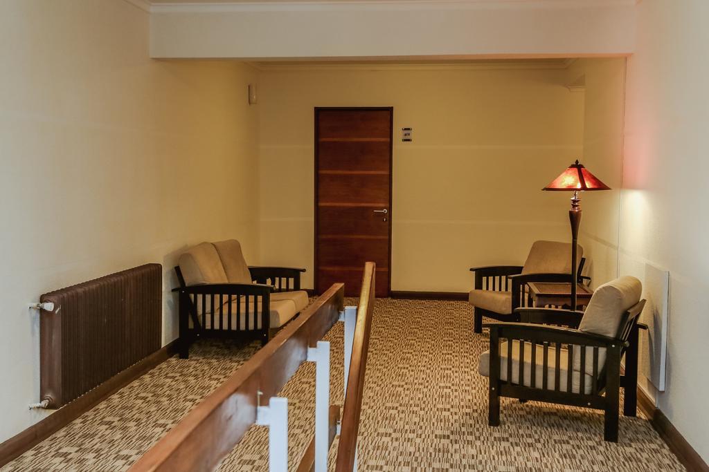 Hotel Los Navegantes プンタアレナス エクステリア 写真