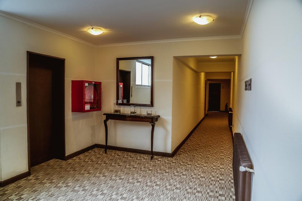 Hotel Los Navegantes プンタアレナス エクステリア 写真