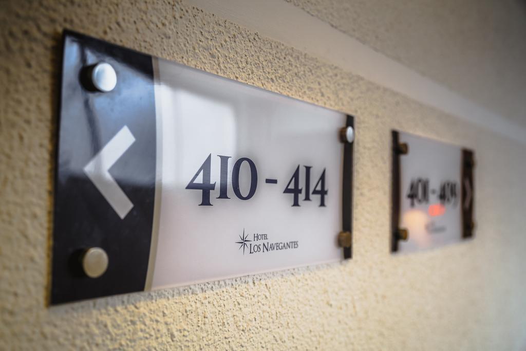 Hotel Los Navegantes プンタアレナス エクステリア 写真