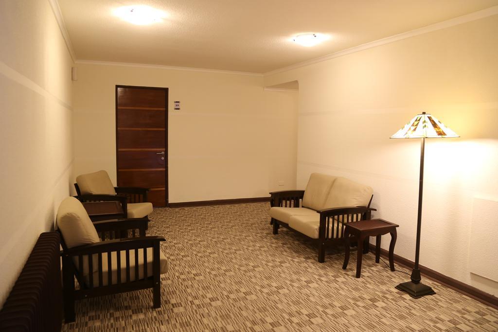 Hotel Los Navegantes プンタアレナス エクステリア 写真