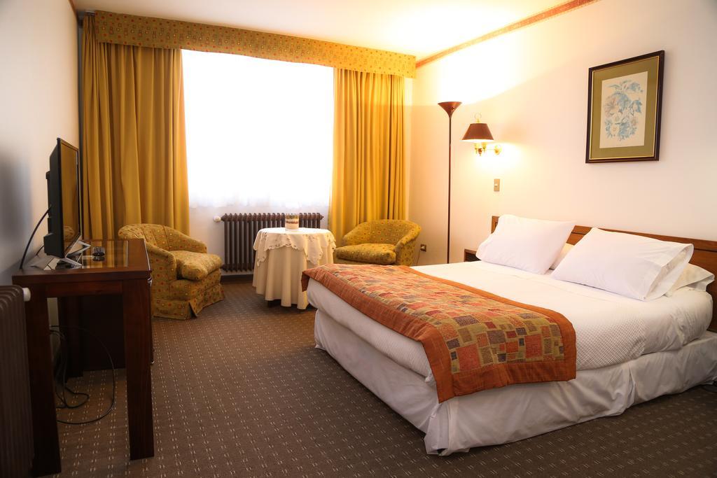 Hotel Los Navegantes プンタアレナス エクステリア 写真
