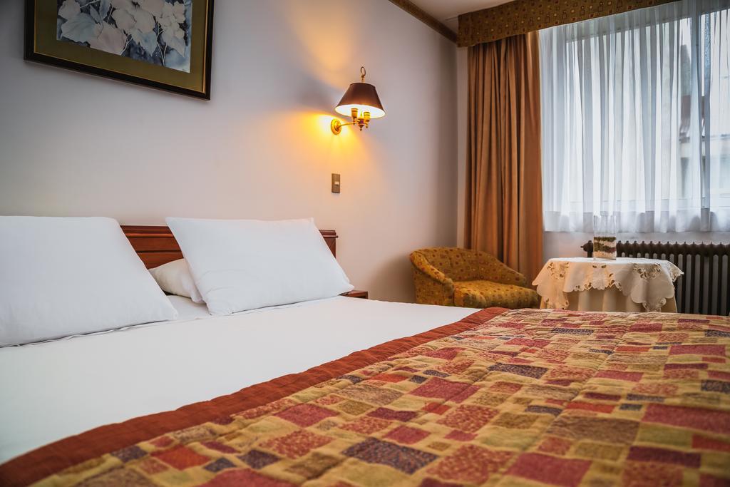 Hotel Los Navegantes プンタアレナス エクステリア 写真