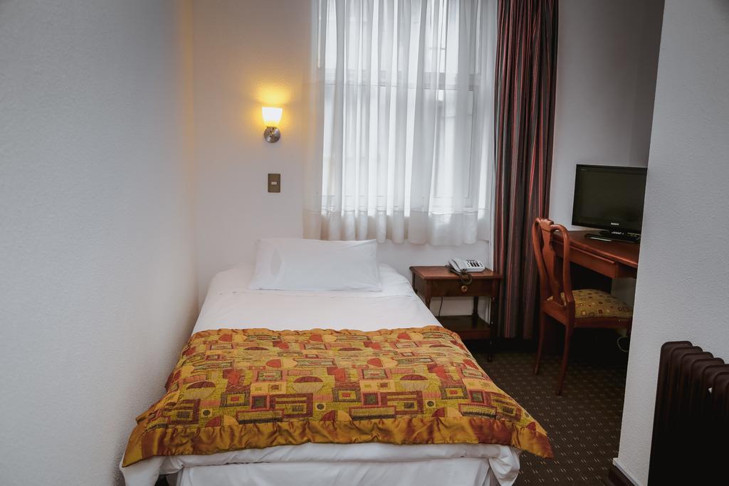 Hotel Los Navegantes プンタアレナス エクステリア 写真