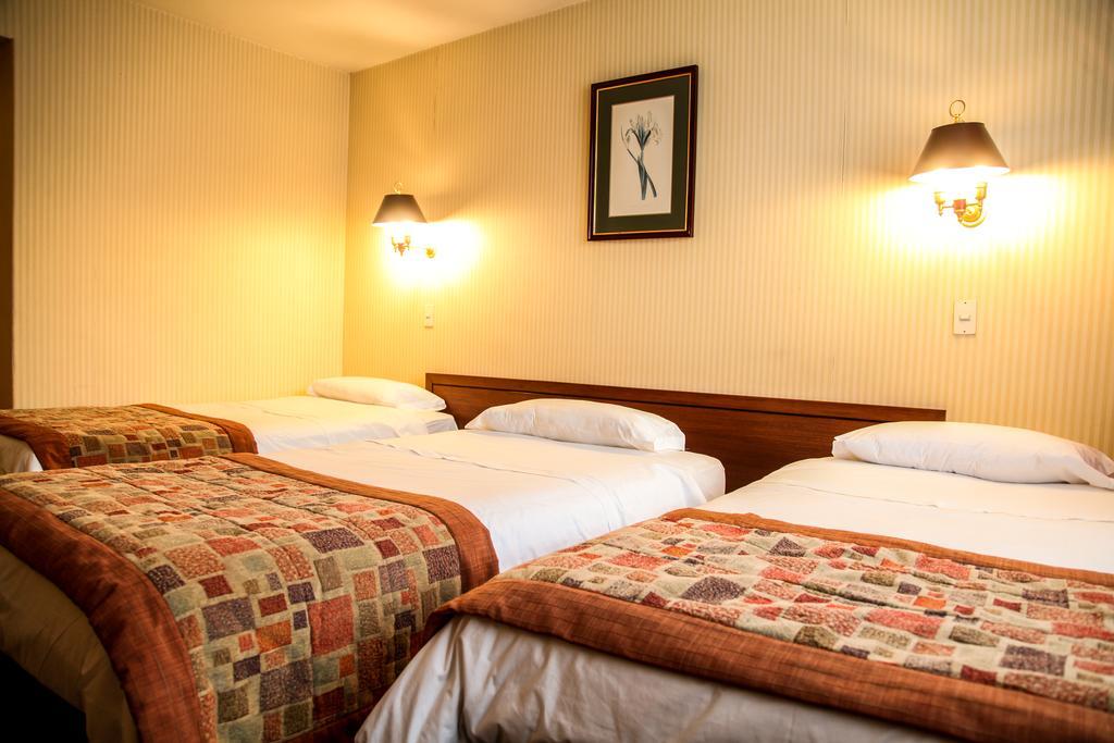 Hotel Los Navegantes プンタアレナス エクステリア 写真